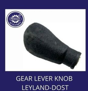 Rubber Leyland Gear Lever Knob, Brand Name : Peekay For Lcv