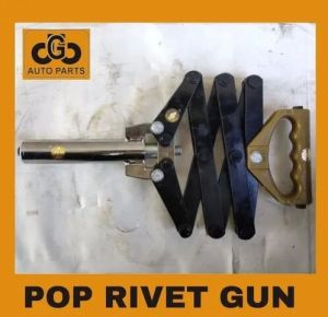 Manual POP Rivet Gun, Brand Name : Peekay, Handle Type : Inline
