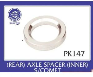 Rear Axle Spacer Inner Super Comet