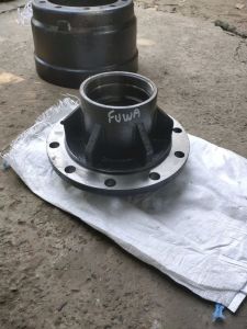 Rear Hub Fuwa Trailer
