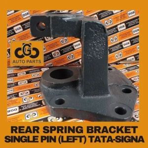 Rear Spring Bracket ( Left) Tata- Signa