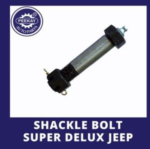Shackle Bolt for Super Deluxe Jeep