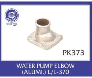 Water Pump Elbow Aluminium L/L-370