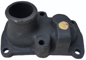 Water Pump Elbow C.i T-11/3516, Truck Model : Haulage