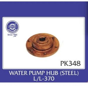 Water Pump Hub 6 Holes Steel L/L-370