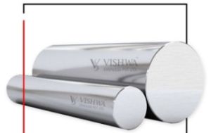 SS Bright Round Bars