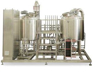 Commercial Brewing Equipment