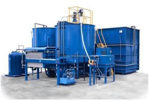 Effluent Treatment Plant