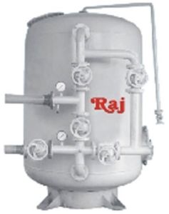 Swimming Pool Filtration Plant