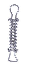Medium Duty Spring Without D Ring with Bent Arms