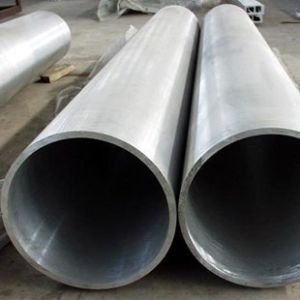 Hastelloy Pipe, Shape : Round