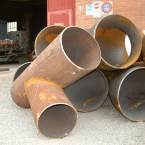 Socket Weld Lateral Tee Fittings for Industrial Piping Applications