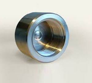 Threaded Cap, Grade : High Grade