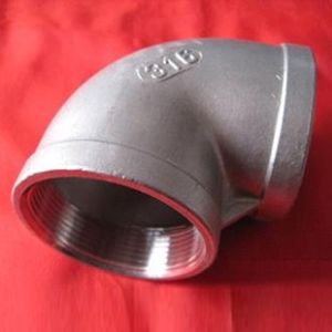 Threaded Elbow