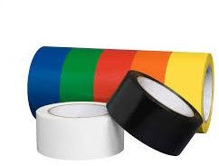 Cloth Tape, Adhesive Type : Rubber-based