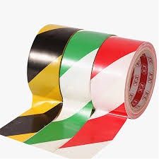 Floor Marking Tape, Width : 2 Inches, 3 Inches, 4 Inches