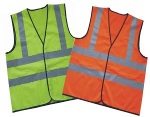 Polyester Safety Jacket