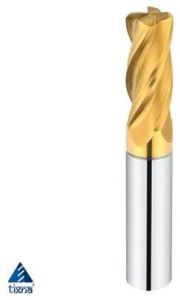 Corner Radius Cutter, Color : Metallic for Material Removal