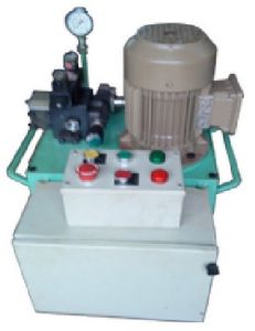 Power Packs For Hydraulic Clamping Cylinders