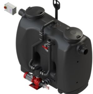 Kessel Automatic Grease Separators