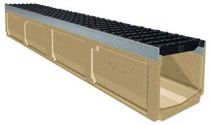 Meadrain Access Drainage Channel