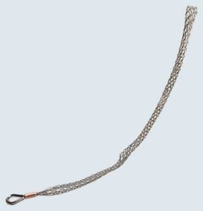 Extended Thimble Eye Heavy Duty Stainless Steel Cable Socks