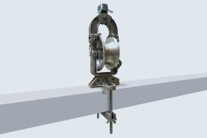 Aluminium Stringing Blocks