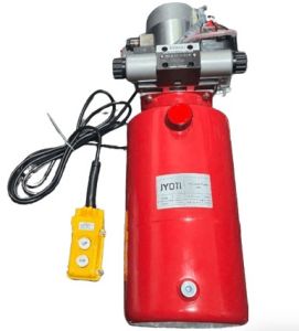 24V DC Hydraulic Power Pack