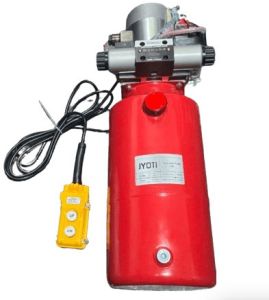 48 Volt DC Hydraulic Power Pack
