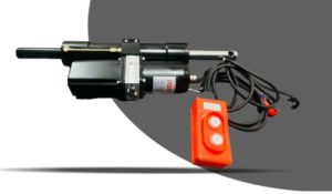 Automatic Hydraulic Tipper Jacks For E-Loader