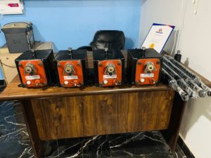 E-Rickshaw Manual Hydraulic Tipper Kit