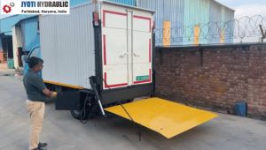 Hydraulic Tail Gate Lifter