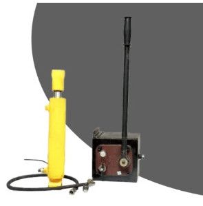 Hydraulic Tipper Kit For E-Rickshaw