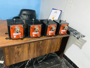 Manual Hydraulic Jack For E-Rickshaw Loader