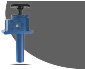 Metric Series Worm Gear Screw Jacks