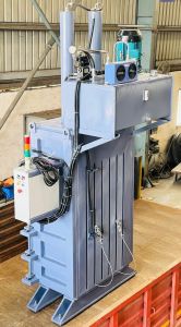 PET Bottle Baling Machines