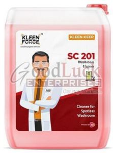 Bathroom Cleaner, Packaging Size : 250ml, 500ml, 1ltr