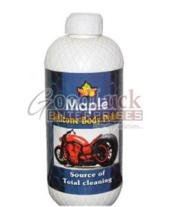 Bike Body Polish, Color : White, Form : Liquid