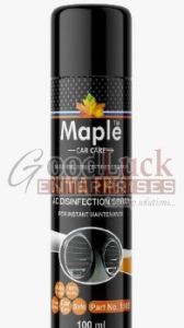 Clima Fresh AC Disinfectant Spray, Packaging Type : Bottle
