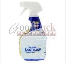 Herbal Fabric Sanitizer, Packaging Size : 100 Ml, 200 Ml, 500 Ml