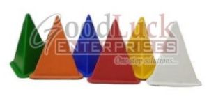 Magnetic Flip Top Cap, Shape : Cone for Automotive Industry