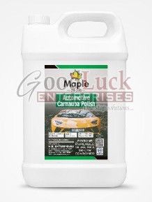 Maple Automotive Carnauba Polish