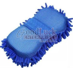 Microfiber Car Cleaning Sponge