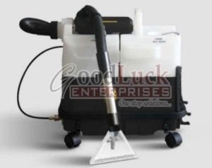 Electric Semi Automatic Upholstery Cleaning Machine, Voltage : 220V