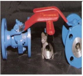 2- Way Ball Valve