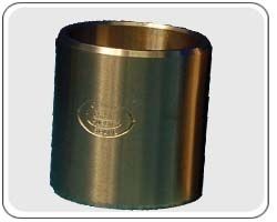 King Pin Bush Aluminium Bronze, Shape : Cylindrical