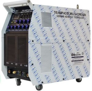 AC / DC Welding Machine Tig400p Acdc Multi-core ADV