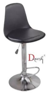 PVC Bar Stool Df – 3027, Color : Sleek Comfortable