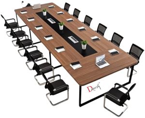 Close-ended Conference Table Df &AMP;ndash; CT 06