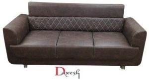 Executive Comfortable 3 Seater Office Sofa Df – 4003